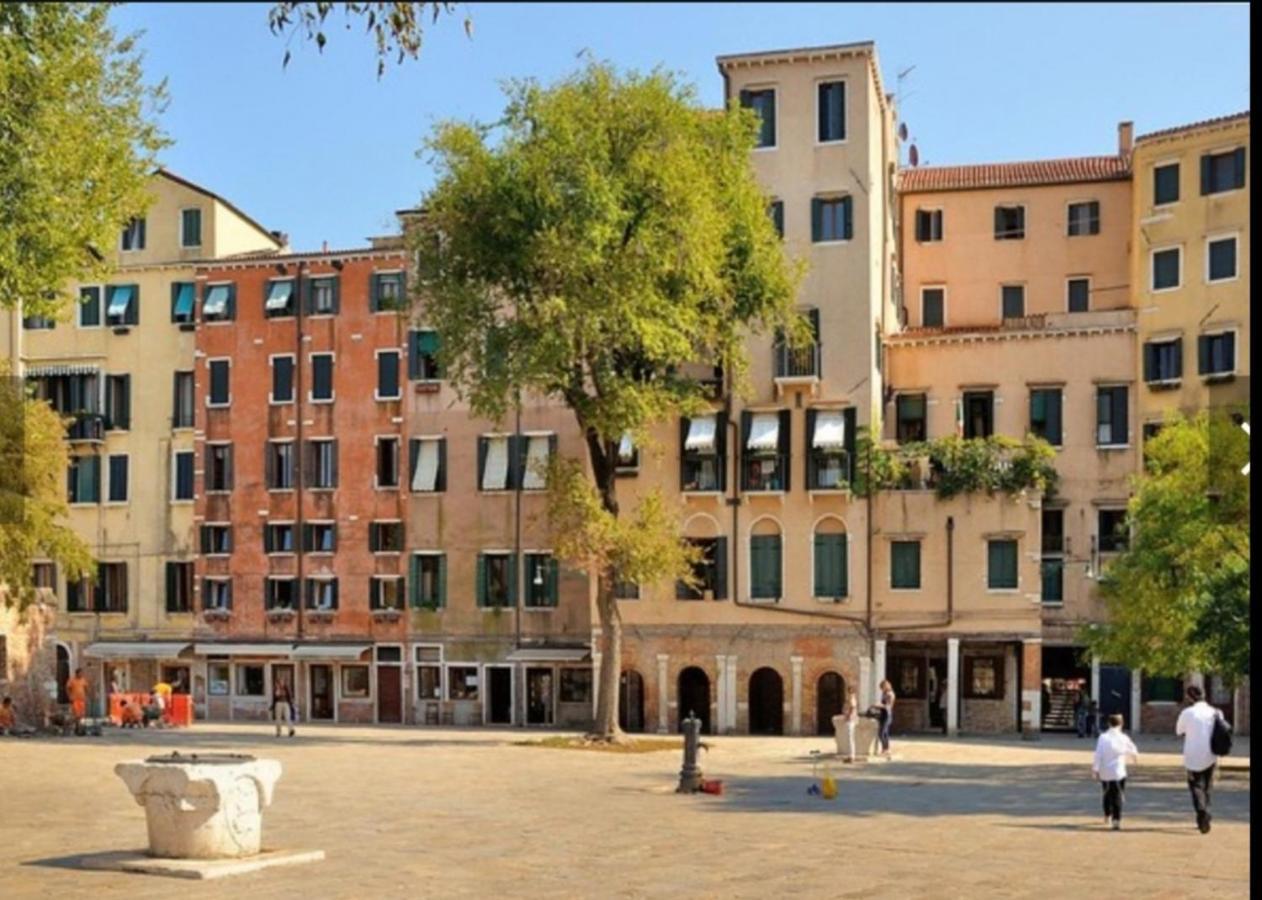 Historical Flat In Cannaregio, Venezia 외부 사진