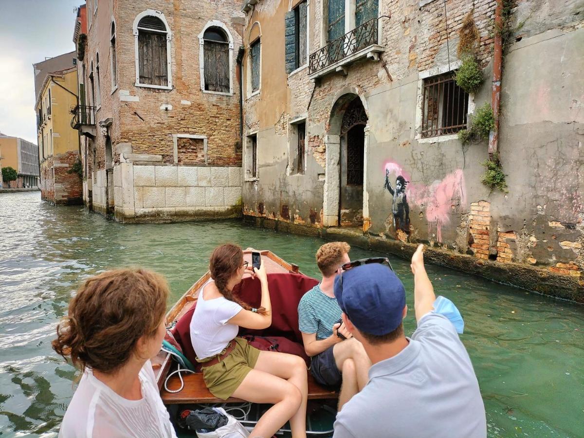 Historical Flat In Cannaregio, Venezia 외부 사진