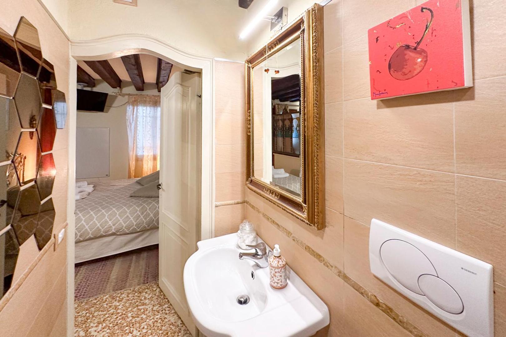 Historical Flat In Cannaregio, Venezia 외부 사진