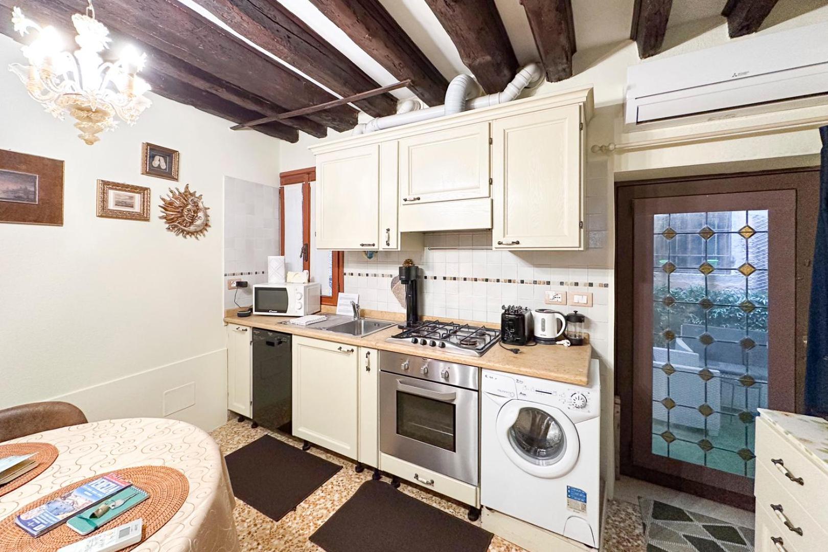 Historical Flat In Cannaregio, Venezia 외부 사진