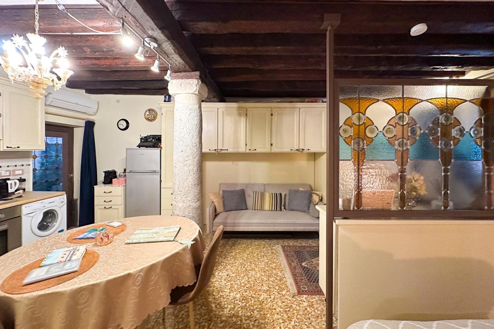 Historical Flat In Cannaregio, Venezia 외부 사진