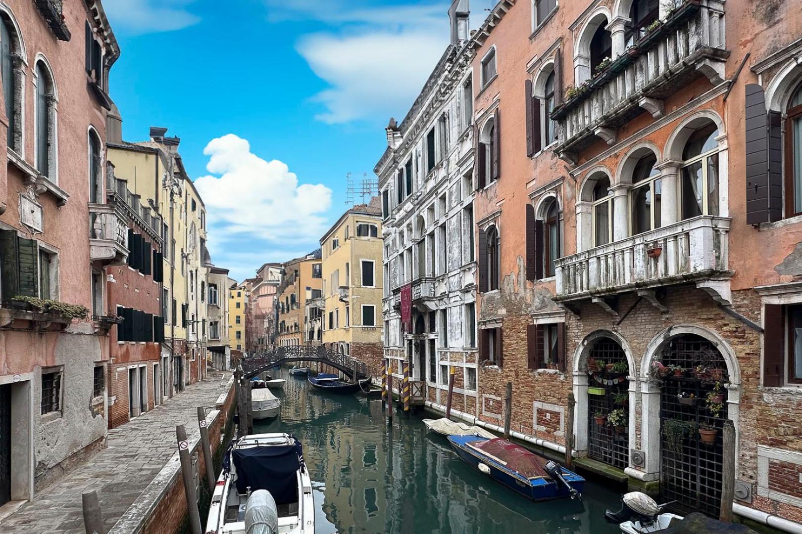 Historical Flat In Cannaregio, Venezia 외부 사진